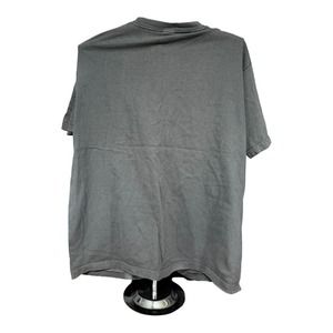 The North Face Mens Tshirt Gray XL Cotton Alpine Equipment Since 1966